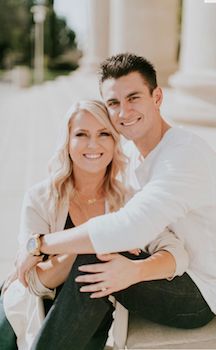 Brian and Jenna