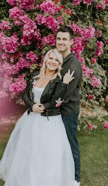 Brian and Jenna