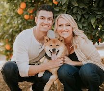 Brian and Jenna